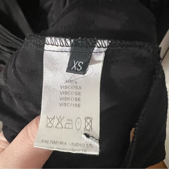 The Andamane Flaminia Jacquard Mini Dress - Picture 7 of 9